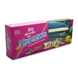 Kit Multiuso + Refil Hiperclean