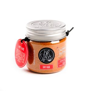 Tempero Dry Rub BR Spices 90g