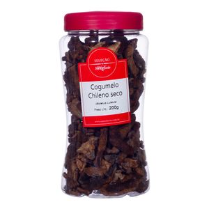 Cogumelo Chileno Seco Casa Santa Luzia 200g
