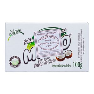 Sabão de Coco em Barra Kosher Milão 100g