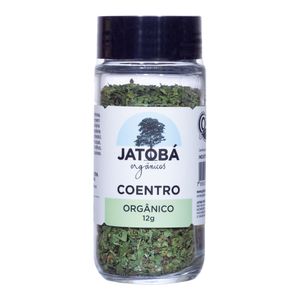 Coentro Orgânico Jatobá 12g