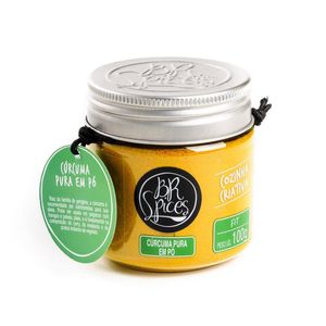 Cúrcuma BR Spices 100g