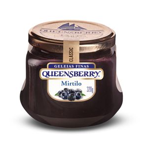 Geleia Queensberry Mirtilo 320g