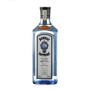 Gin Bombay Sapphire Dry London 750ml