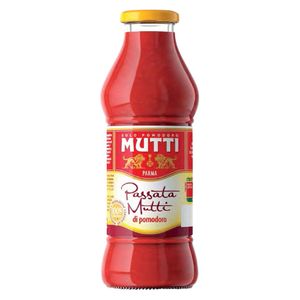 Purê de Tomate Passata Mutti 400g
