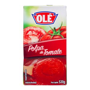 Polpa de Tomate Ole Kosher 520g