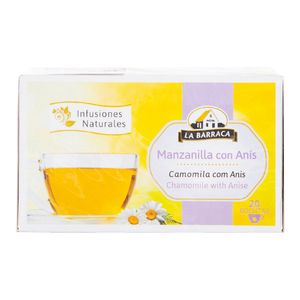 Chá de Camomila com Anis La Barraca 24g