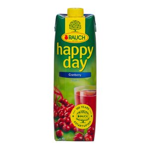 Suco Rauch Happy Day Cranberry 1L