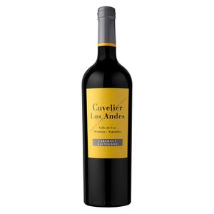 Vinho Tinto Cuvelier Los Andes Cabernet Sauvignon 750ml