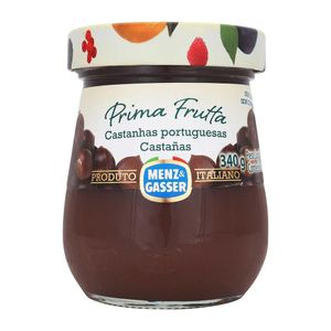 Creme de Castanhas Potuguesas Menz & Gasser 340g