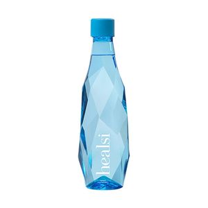 Água Mineral Sem Gás Healsi Turquesa 500ml