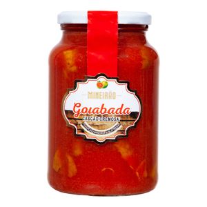 Goiabada Cascão Cremosa Mineirão 650g