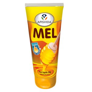 Mel Tradicional Corta-Gotas Apis Vida 300g