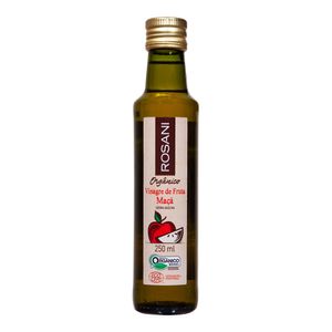 Vinagre de Maçã Orgânico Rosani 250ml