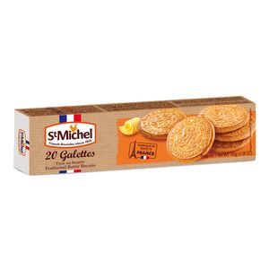 Biscoito Amanteigado St Michel 130g