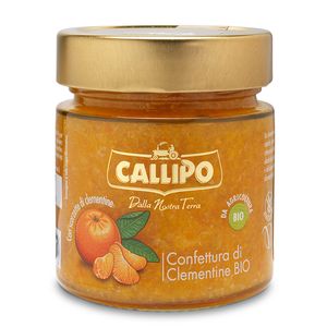 Geleia Clementine Callipo 300g