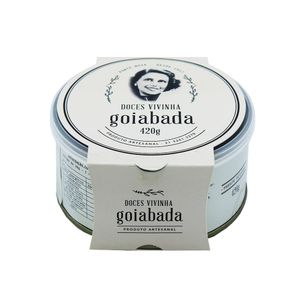Goiabada Doces Vivinha 420g