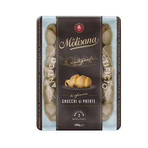 Gnocchi de Batata Integral La Molisana 500g