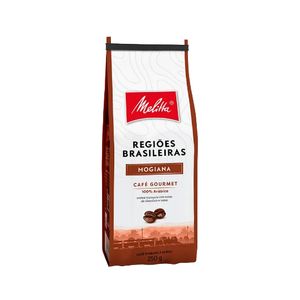 Café Regiões Brasileiras Mogiana Melitta 250g