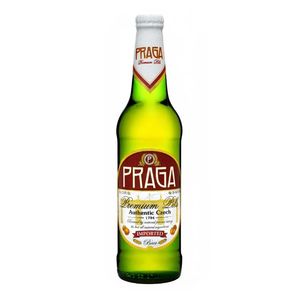 Cerveja Praga Premium Pils 500ml