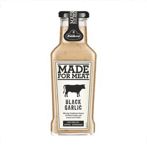 Molho de Alho com Legumes Kuhne 235ml