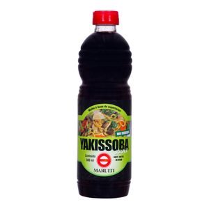 Molho Yakissoba Maruitti 500ml