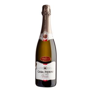 Espumante casa Perini Demi-Sec Charmat 750ml