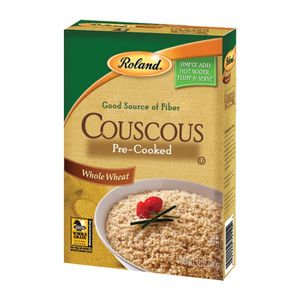 Couscous Marroquino Integral Roland 340g