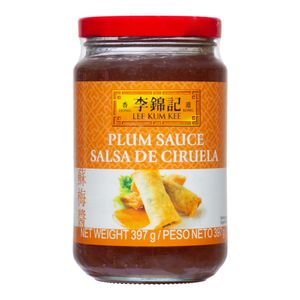 Molho de Ameixa Chinês Lee Kum Kee 397g