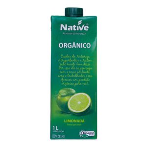 Suco Native Orgânico Limonada 1l