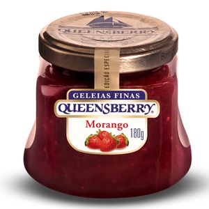 Geleia Queensberry Morango Classic 180g