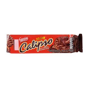 Biscoito com Cobertura de Chocolate ao Leite Nestlé 130g