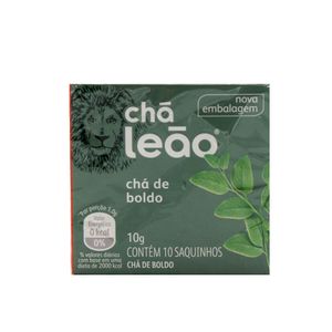Chá de Boldo Leão 10g