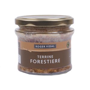 Patê Carne Suína Champignon Roger Vidal 180g