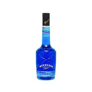 Licor Blue Curaçao Wenneker 700ml