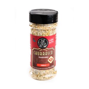 Tempero Tradicional para Churrasco BR Spices 300g