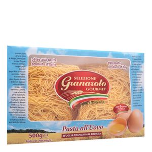 Macarrão tipo Taglioline Granarolo 500g