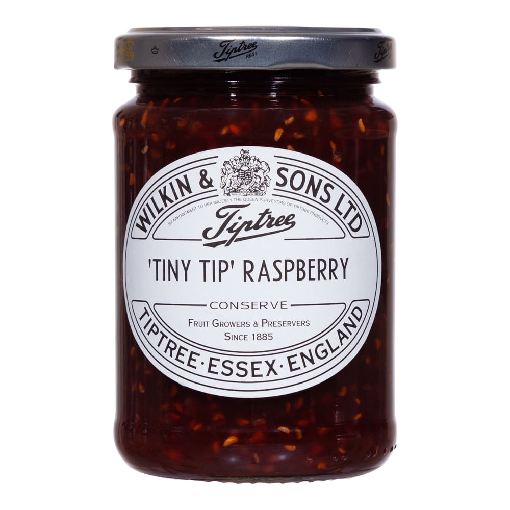 Geleia Tiptree Framboesa Tiny Tip 340g