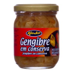 Gengibre Kenko Em Conserva 110g