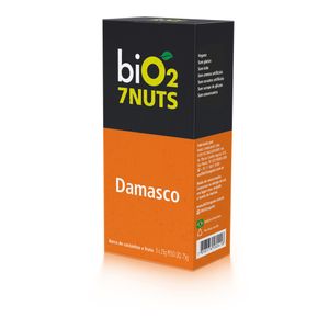 Barra De Cereal 7 Nuts Damasco biO2 75g