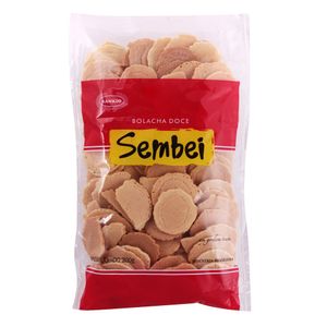Biscoito Sembei Sankio 200g