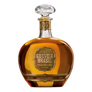 Licor Fino De Cachaça Gouveia Brasil 700ml