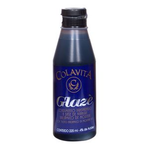 Vinagre Balsâmico Colavita Glaze 225ml