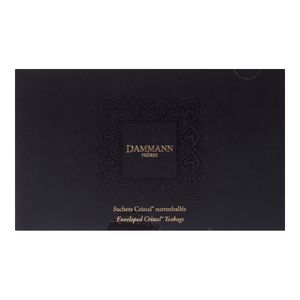 Chá Preto African Breakfast Dammann 48g