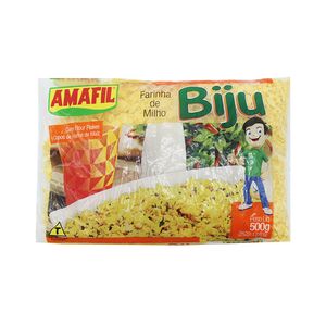 Farinha de Milho Amafil 500g