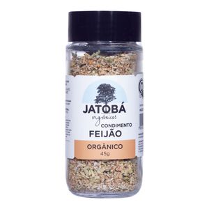 Tempero para Feijão Orgânico Jatobá 45g