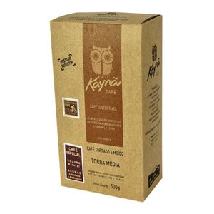 Café Torrado e Moído Kayna 500g