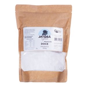 Polvilho Doce Orgânico Jatobá 500g