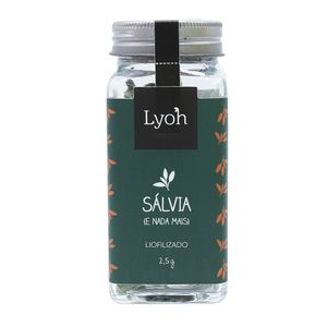 Sálvia Lyoh 2,5g