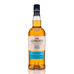 Whisky The Glenlivet Founder's Reserve Single Malt Escocês 750ml